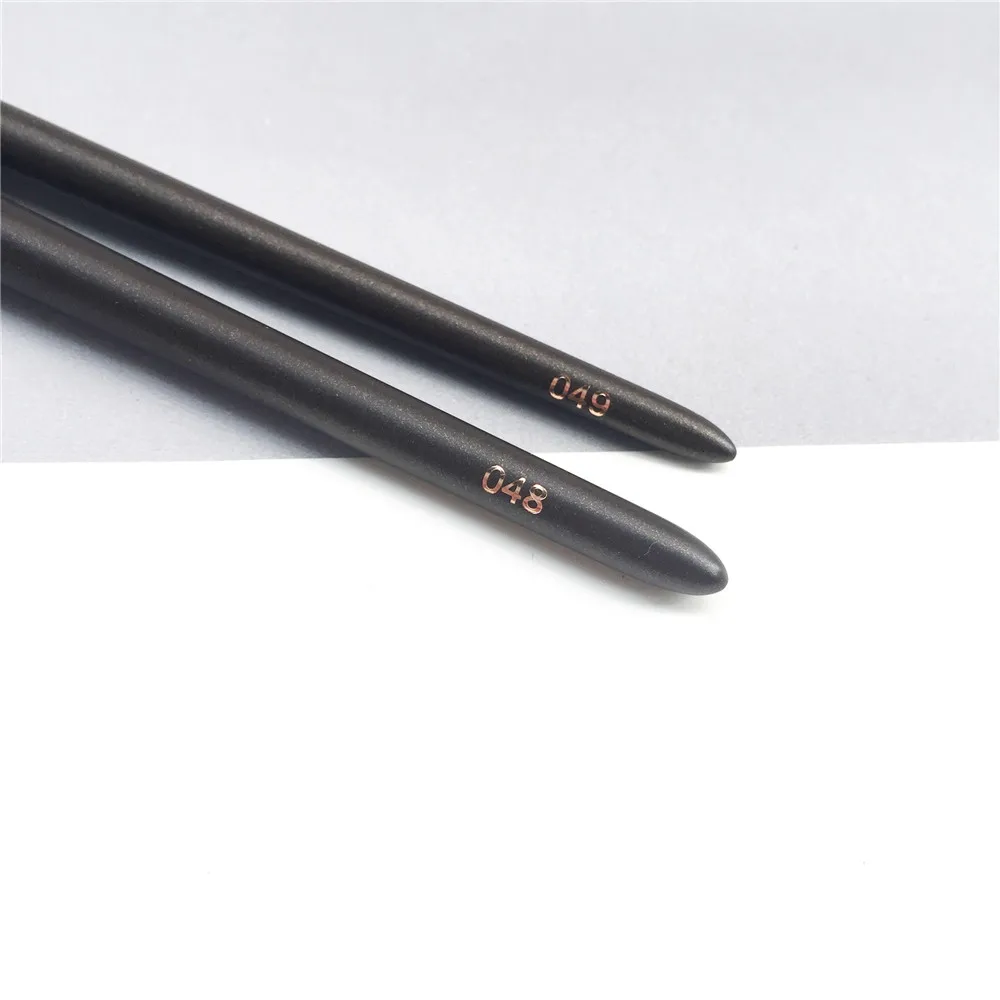 MyDestiny 048 угловой лайнер/049 кисть для бровей-Professional Eyeliner Eyelash щетка для бровей-beauty Makeup Blender Tool