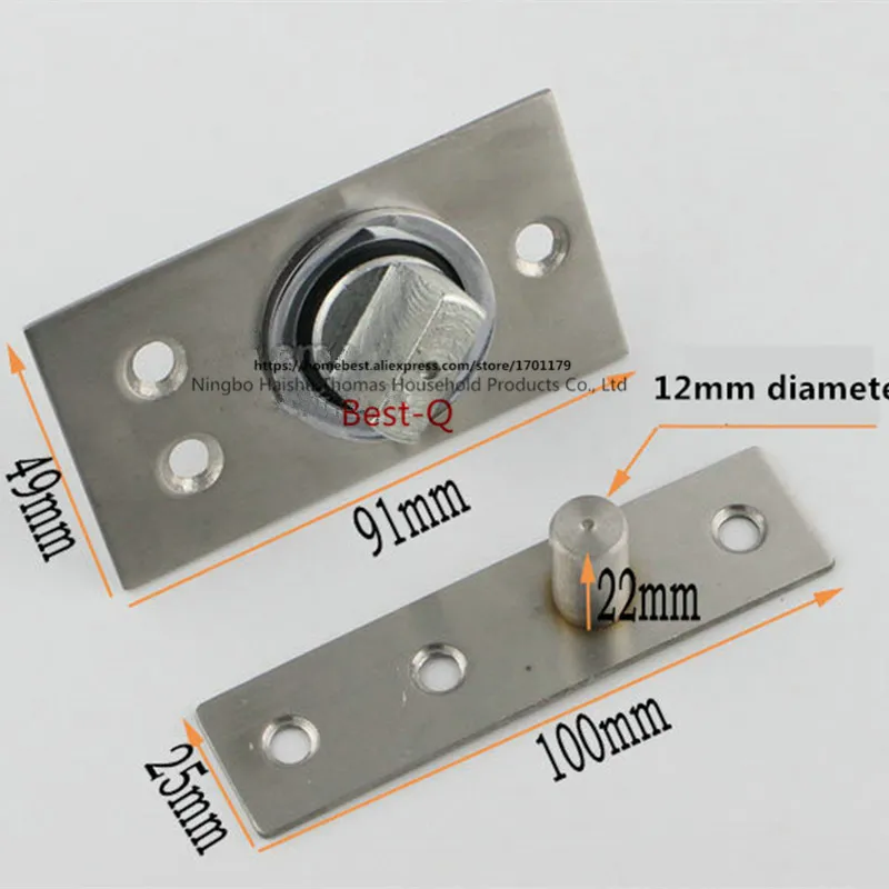 

Heavy doors up and down the shaft 360 of the hinge axis positioning door hidden hinge world rotating shaft axis