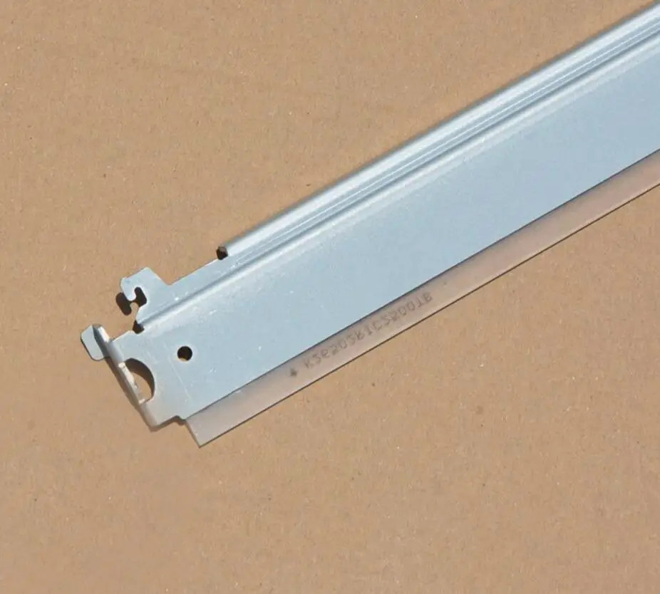 2pc transfer cleaning blade compatible for ricoh MPC3350 C4500 C3500 C5000 C4000 C4501 C5501 copier spare parts office supplies |