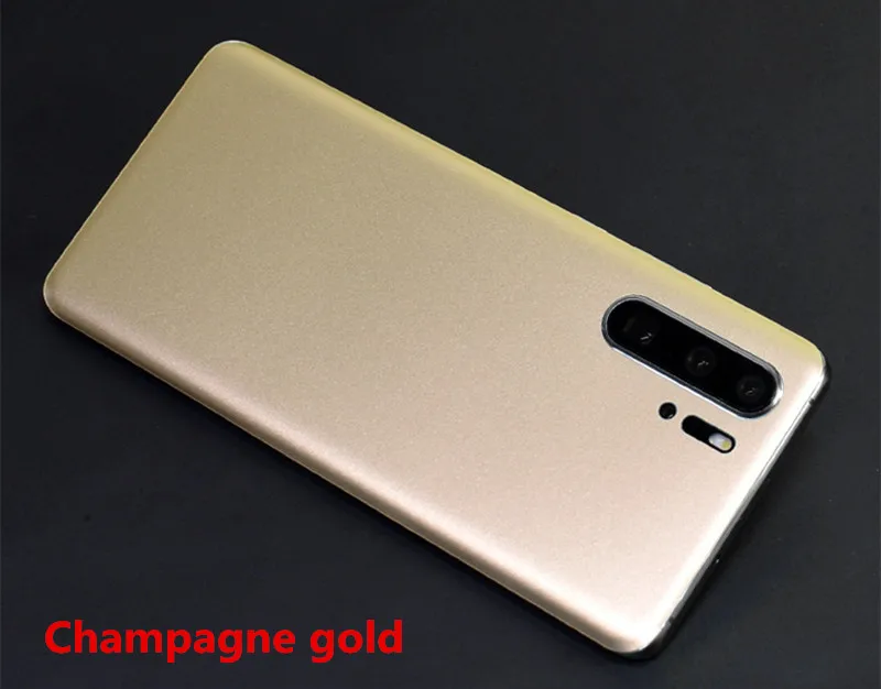 NOTOW Мода DIY Изменение цвета кожи пленка мобильный Задний защитный стикер для huawei P30/P30Pro/p30Lite/p20/p20pro/p20lite
