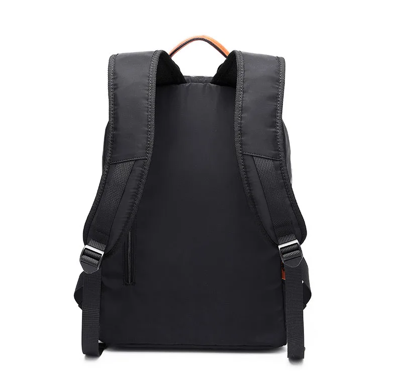 BISON DENIM корейский стиль кожаный мужской рюкзак для отдыха и путешествий модная школьная сумка подростковые 12 дюймов рюкзаки для ноутбука N2912-1