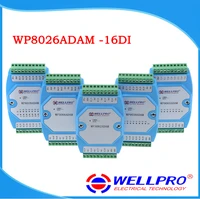 wp8026adam 16di _ digital input module optocoupler isolated rs485 modbus rtu communications