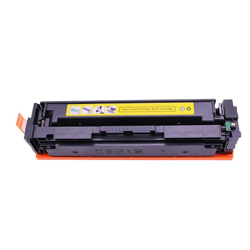 Картридж с тонером 202A CF500A CF501A CF502A CF503A для Color LaserJet Pro M254dw M254nw MFP M280nw M281fdn