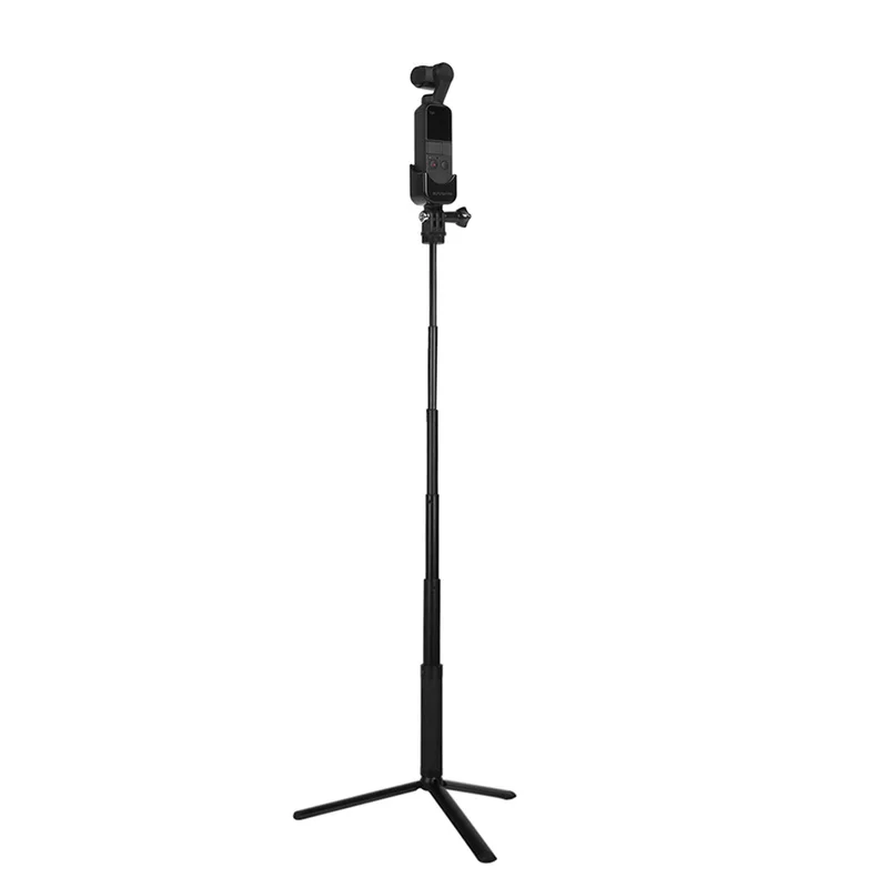 Sunnylife DJI OSMO Карманный карданный кронштейн с расширенной палкой держатель штатива