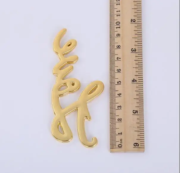 vender 10 Pçs/lote Presentes De Casamento Europeu Ouro Prata Metal Amor Cerveja Abridor De Garrafa Abridor De Garrafa De Presente De Casamento