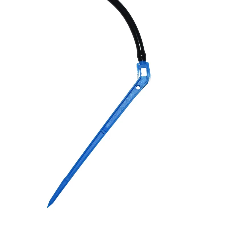 

wxrwxy Gardening drip 4/7 emitter arrow drip irrigation 1/4" dripper garden for greenhouse dropper emitter 20PCS