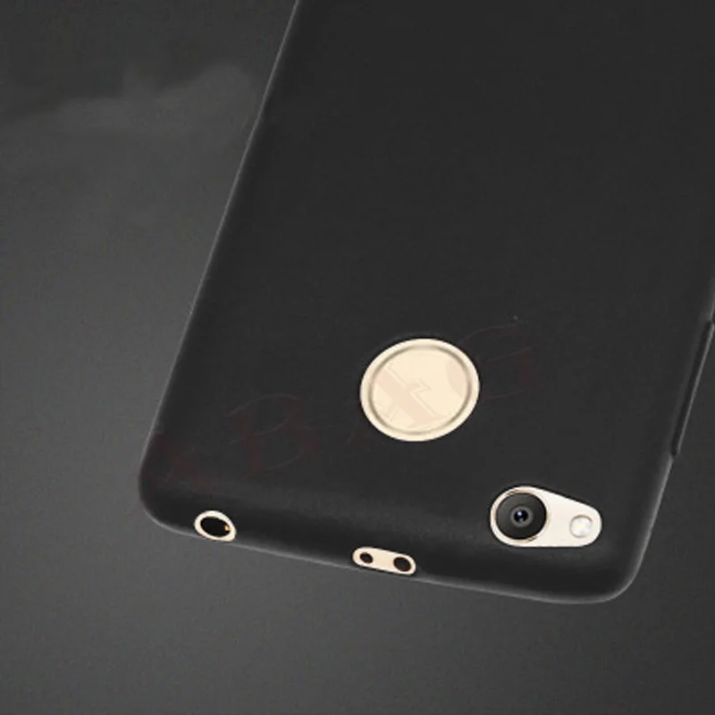 ТПУ карамельного цвета резиновый силиконовый чехол для xiaomi redmi 4X ABAG матовый