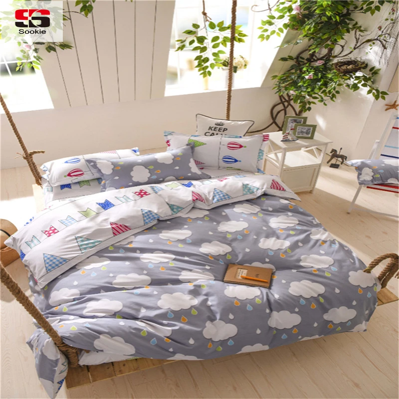 Sookie домашний текстильный комплект постельных принадлежностей для детей с