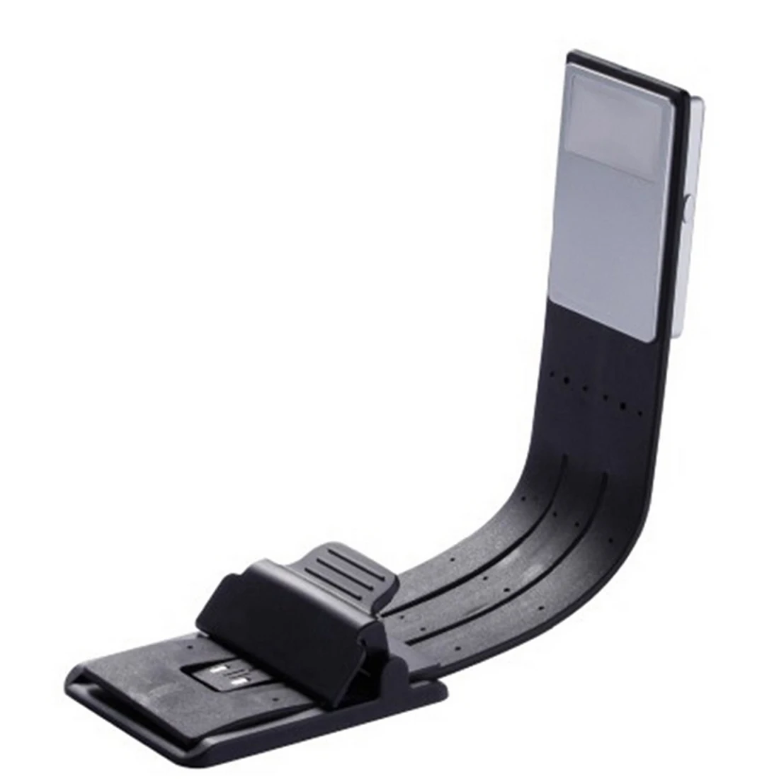 Светодиодная лампа для чтения гибсветильник светильник с клипсой Регулируемая