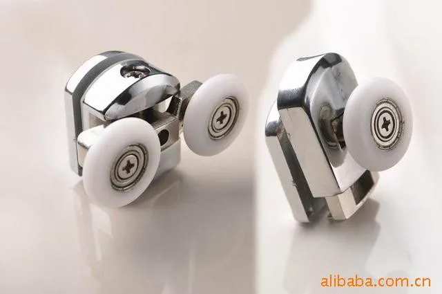 2 x ролики для душевой двери/бегунки/колеса запасные части|wheel quick|wheel priceswheel hyundai |