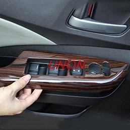Подходит для Toyota Rav4 2009 2013 панель переключателя межкомнатных дверей и окон