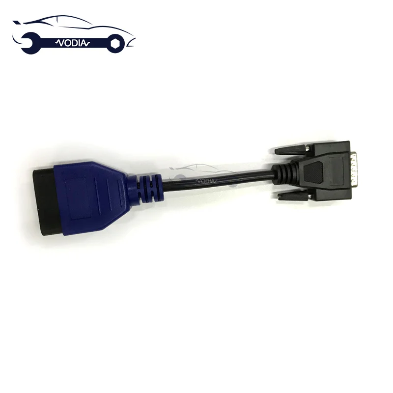 Грузовик OBDII кабель адаптер дизель диагностический USB соединительный