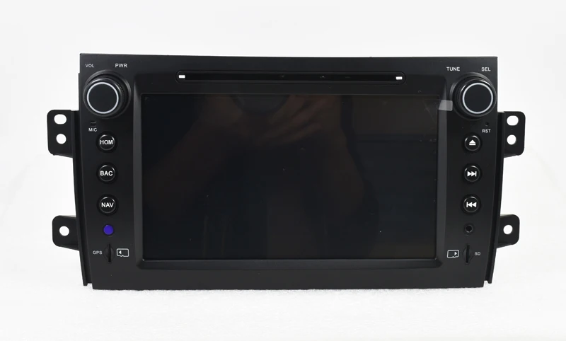 SilverStrong 8 дюймов ips матрица 2Din Android10.0 радио автомобильный DVD для SUZUKI SX4 MP4 MP3 радио для FIAT Sedici Navitel gps Navi