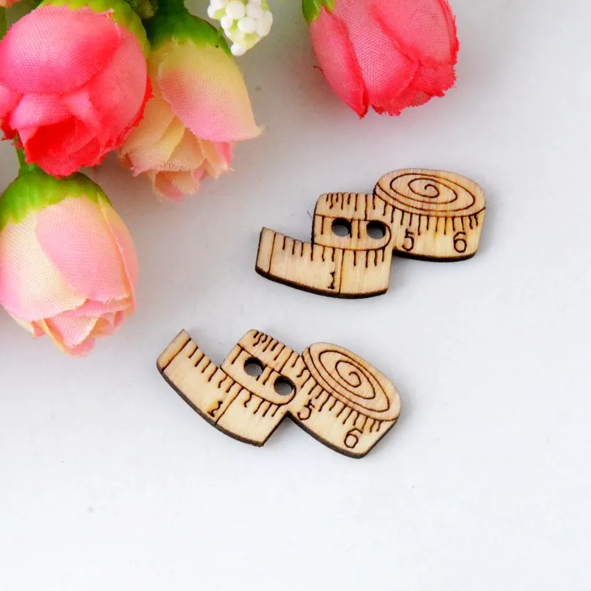 Бесплатная доставка, розничная продажа, 50 шт., стильная швейная машина с 2 отверстиями, стандартная модель, скрапбукинг, 30x19 мм F0792