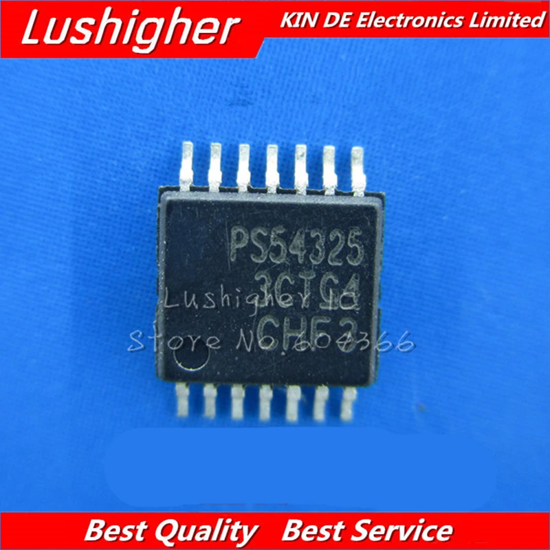 

50 шт. PS54325 TPS54325PWPR TPS54325PWPT HTSSOP TPS54325PWP