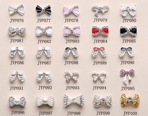 300 дизайна ногтей металлические стразы черепа типсы Висячие ювелирные изделия