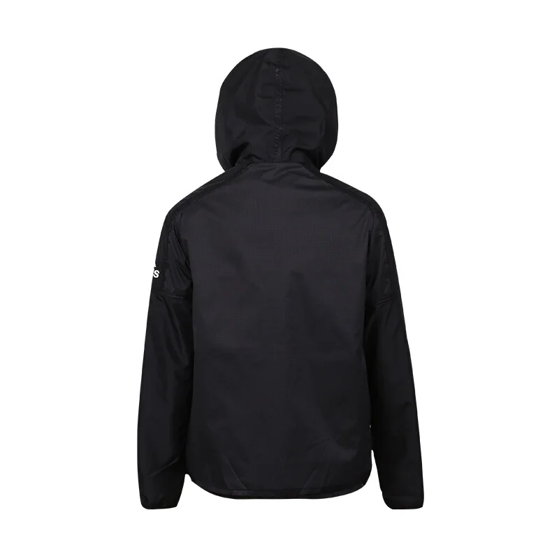 Новое поступление оригинальная женская спортивная куртка с капюшоном Adidas WB ID IN &