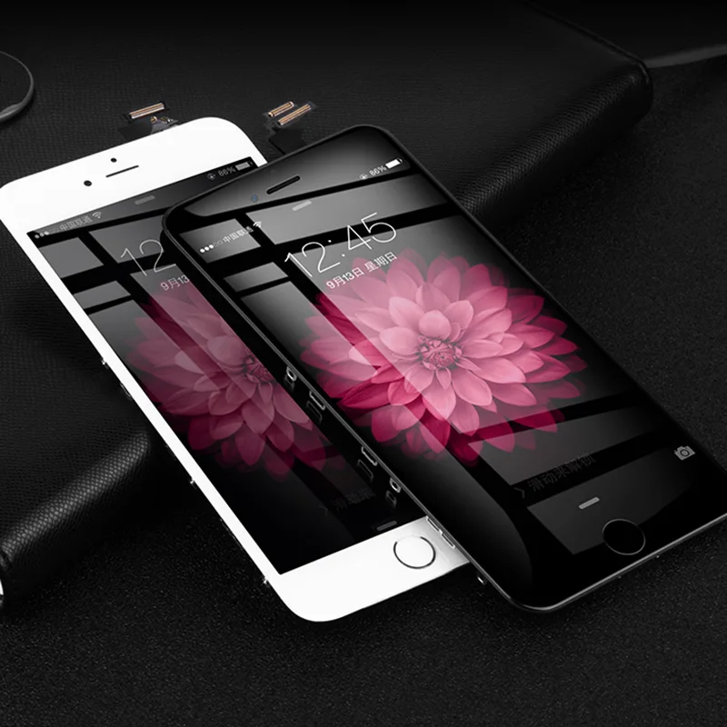 Качество AAA для iPhone 6 S 6s Plus 6plus ЖК дисплей 3D сенсорный экран дигитайзер сборка