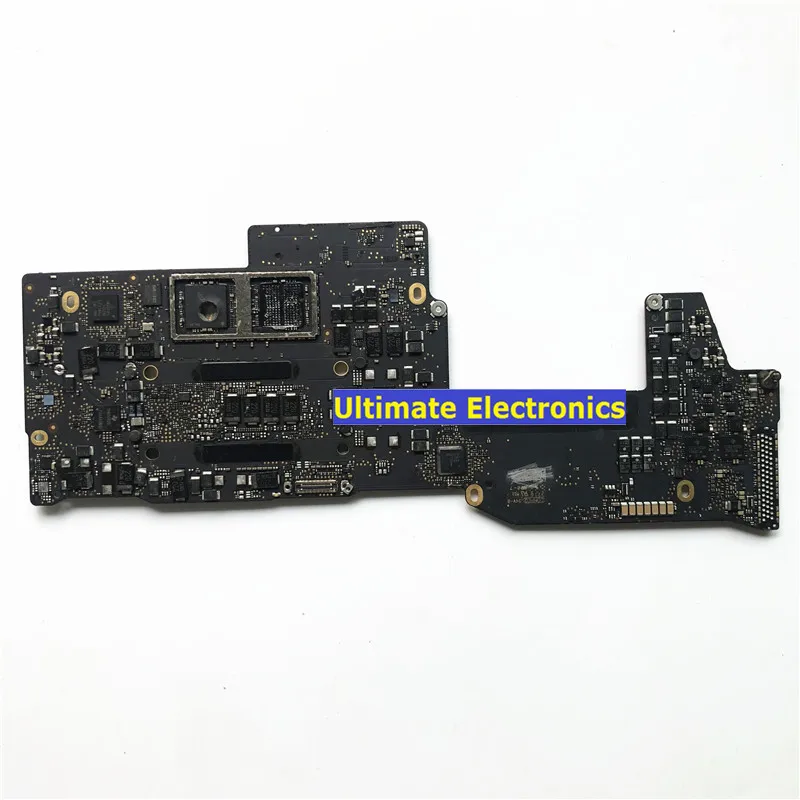Лет 820-00840 820-00840-A/01 неисправная материнская плата для Apple MacBook pro A1708 ремонт