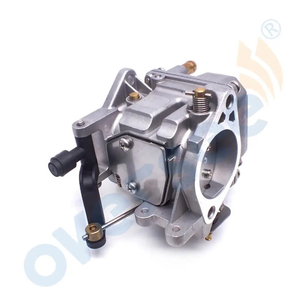 61N-14301-00 карбюратор в сборе подходит для Yamaha подвесной C 25HP 30HP 2-х тактный