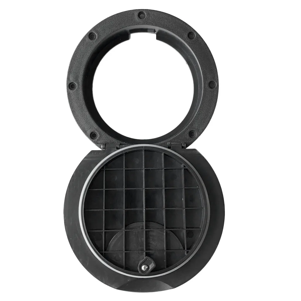 Водонепроницаемая крышка люка 20 см набор пластин с красной сумкой для хранения