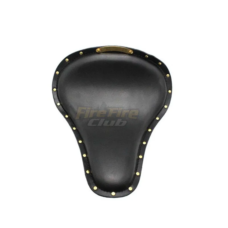 Для Harley Sportster 883 1200 XL Dyna измельчитель для Honda синтетический кожаный мотоцикл соло