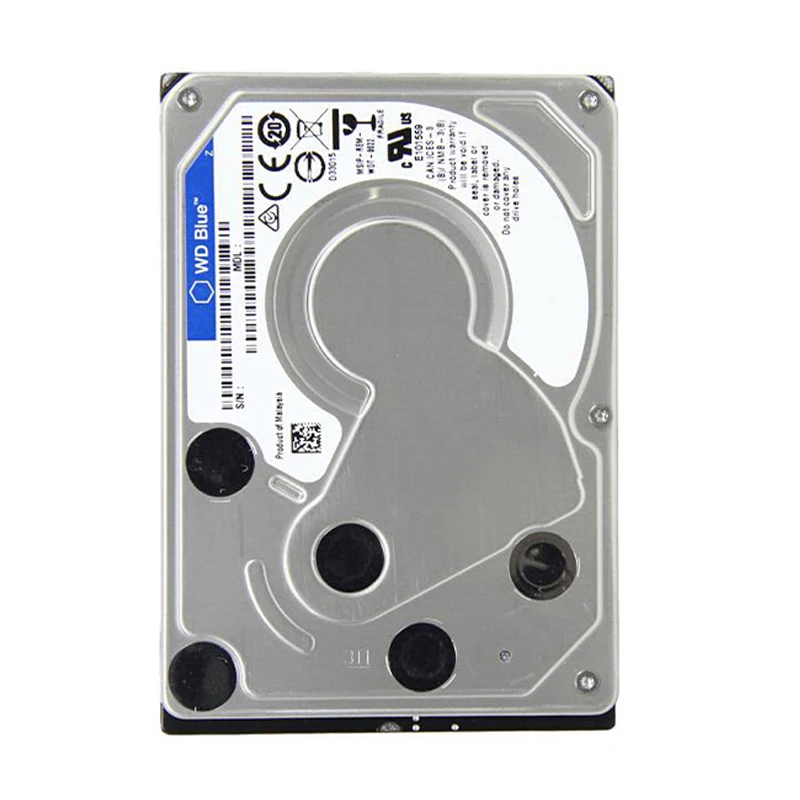 Western Digital Blue 4 ТБ внутренний жесткий диск 15 мм 5400 об/мин WD HDD SATA 6 ГБ/сек. 8 Мб 2 5 дюйма