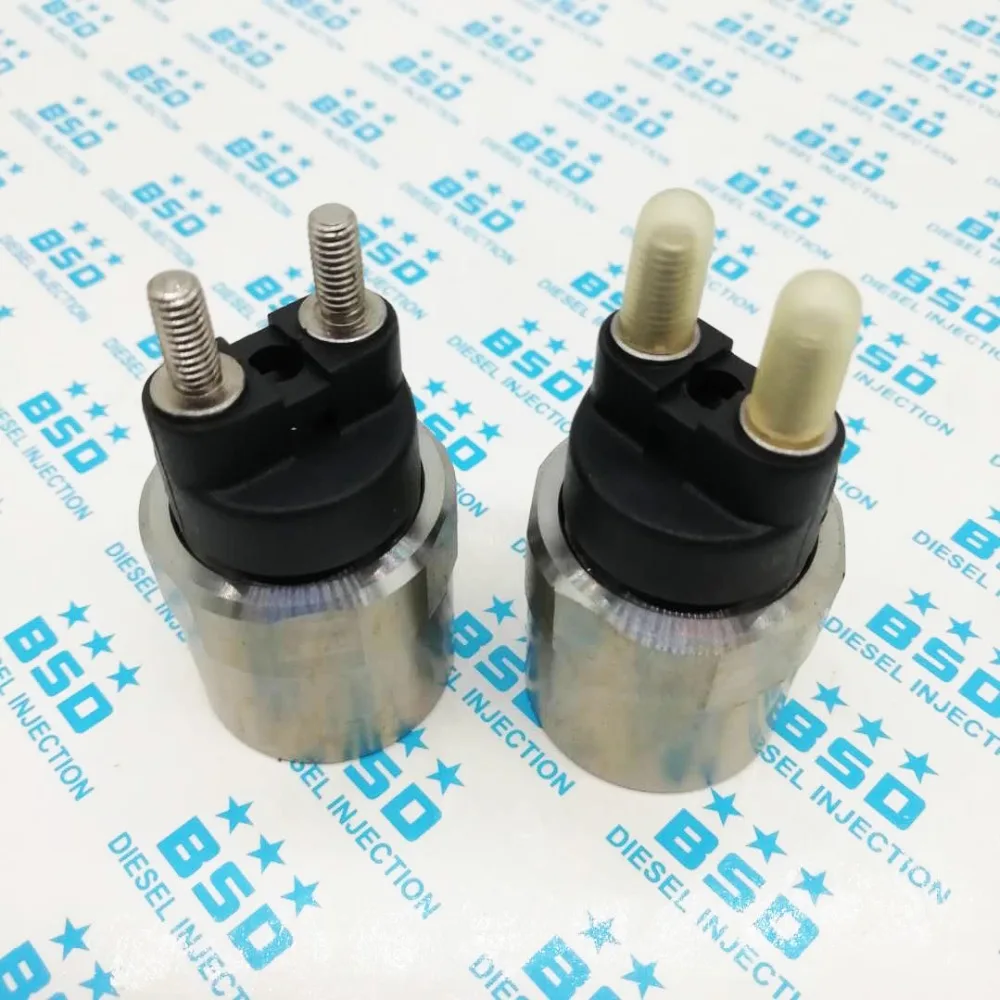 Клапан электромагнита форсунки Common Rail в сборе для инжектор для DENSO 095000-6700/6701/5600/8010/5471