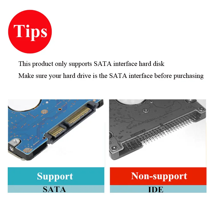 2.5in SATA алюминиевый кронштейн HDD/SSD лоток-меньше мобильного стойки для PCI расширения слот
