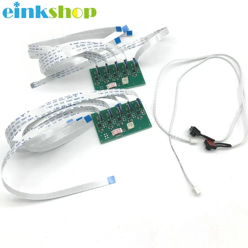 

Новейший чип-декодер einkshop для принтера Epson Stylus Pro 7800 9800 7880 9880 4800 4880