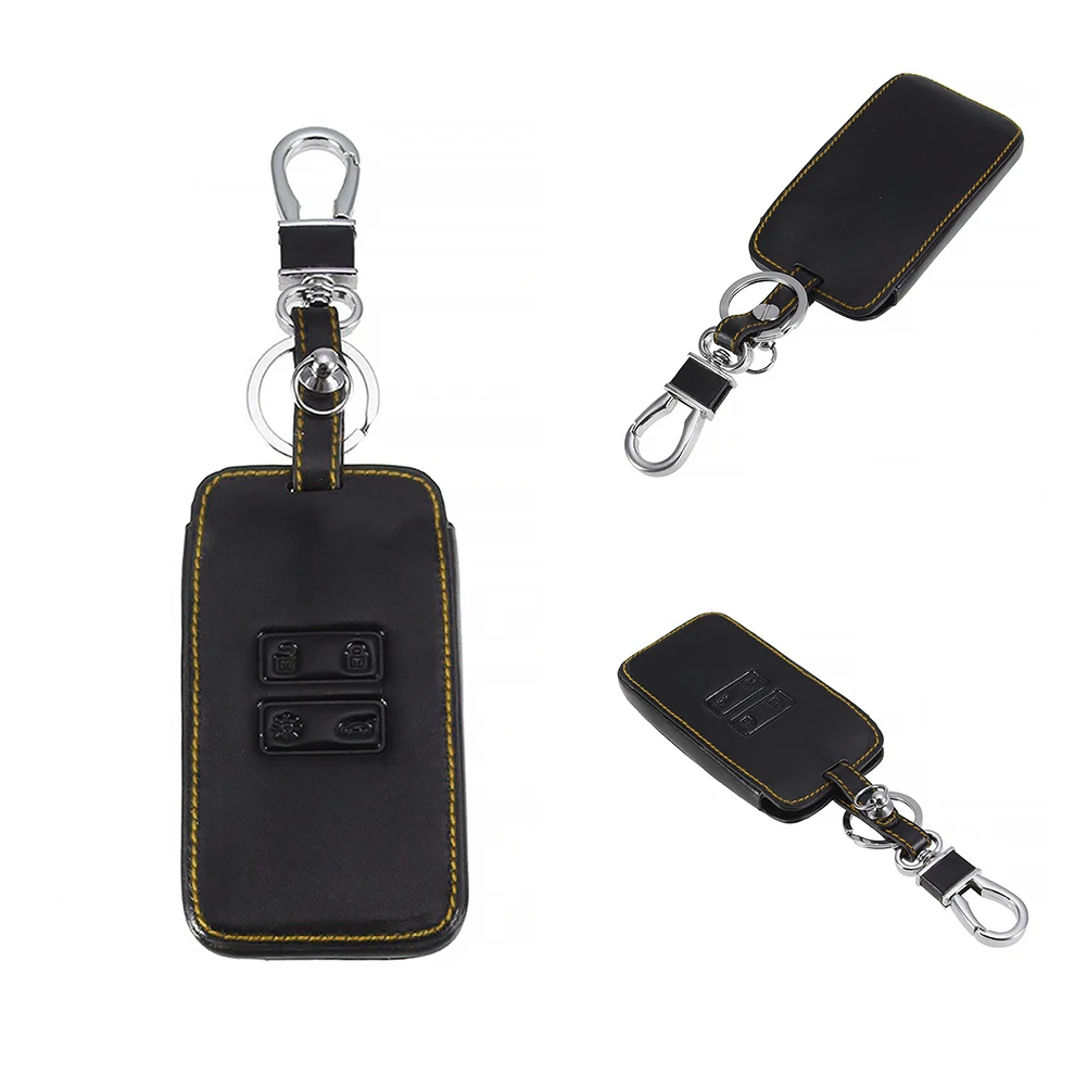 Кожа дистанционного ключа автомобиля чехол ключ защитной оболочки для