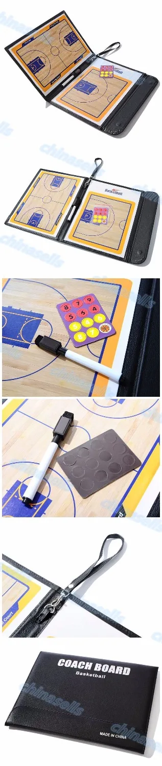 Баскетбольная тренировочная тактическая тарелка доска наборы магнитные шахматы