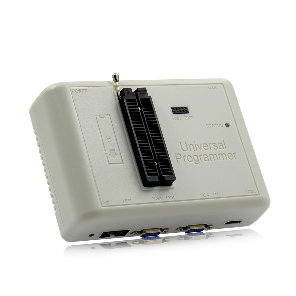 Оригинальный новейший микро usb адаптер Универсальный RT809H памяти на носителе EMMC