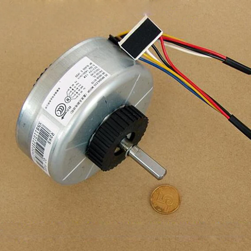 

15W brushless DC motor 1400 RPM CCW double ball bearing motor FOR copier air freshener diy