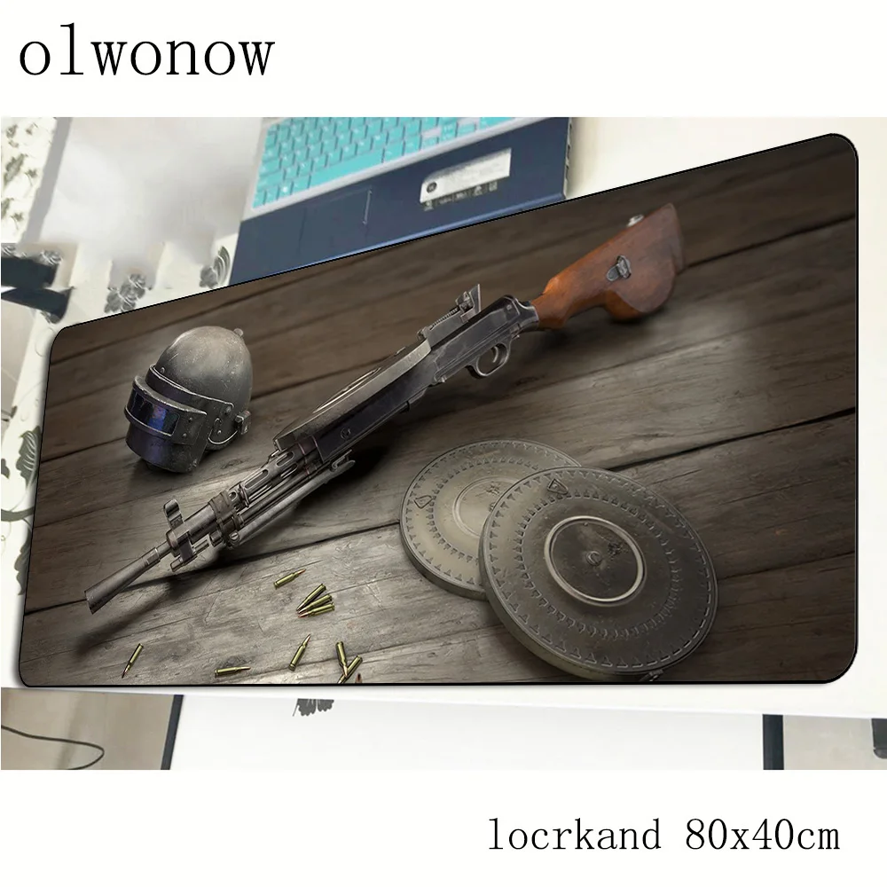 Pubg коврик для мыши 800x400x3 мм крутой игровой коврик для мыши геймерский коврик восхитительный игровой компьютерный стол padmouse клавиатура большие игровые коврики