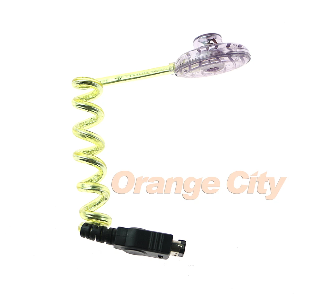 ChengChengDianWan гибкий червь светильник освещения светодиодный лампы для Gameboy GBA SP|lamp