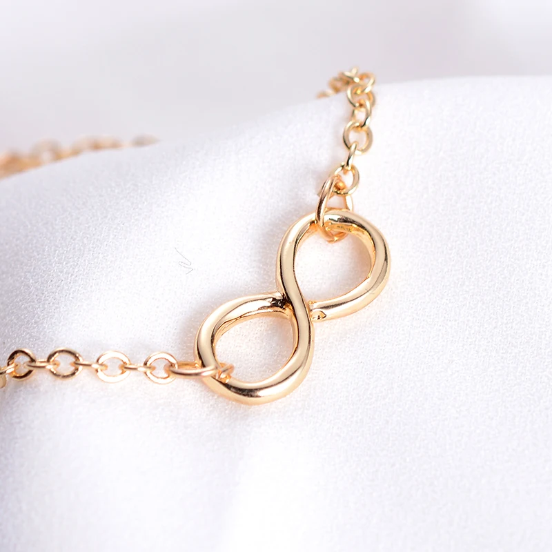 SUKI gemas дель infinito Love Charms золотые браслеты из сплава для женщин и мужчин Свадебный