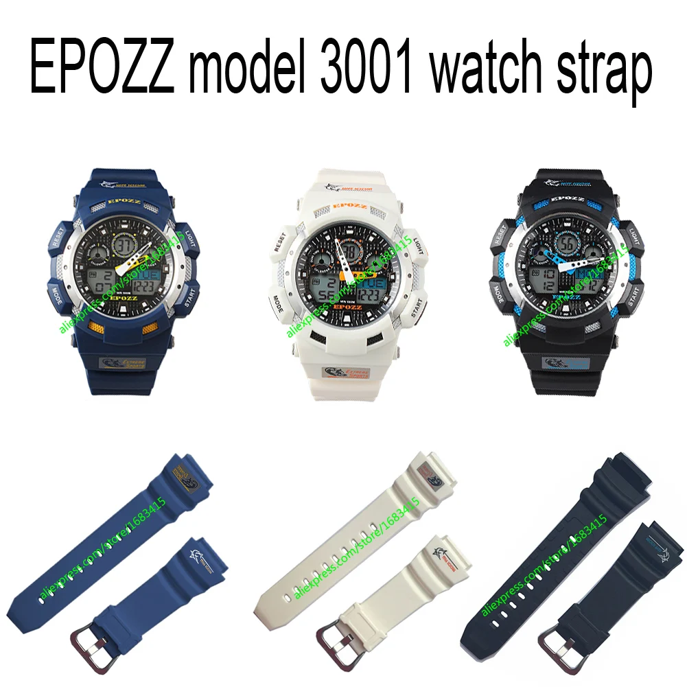 Ремешок для часов спортивные часы на резиновом ремешке водонепроницаемые pasnew Lapgo