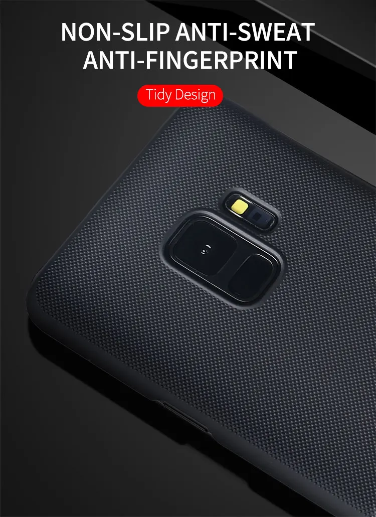 S9 S8 Plus X-Level Hero Matte Phone Case For Samsung Utra Thin Hard PC Back Cover | Мобильные телефоны и аксессуары