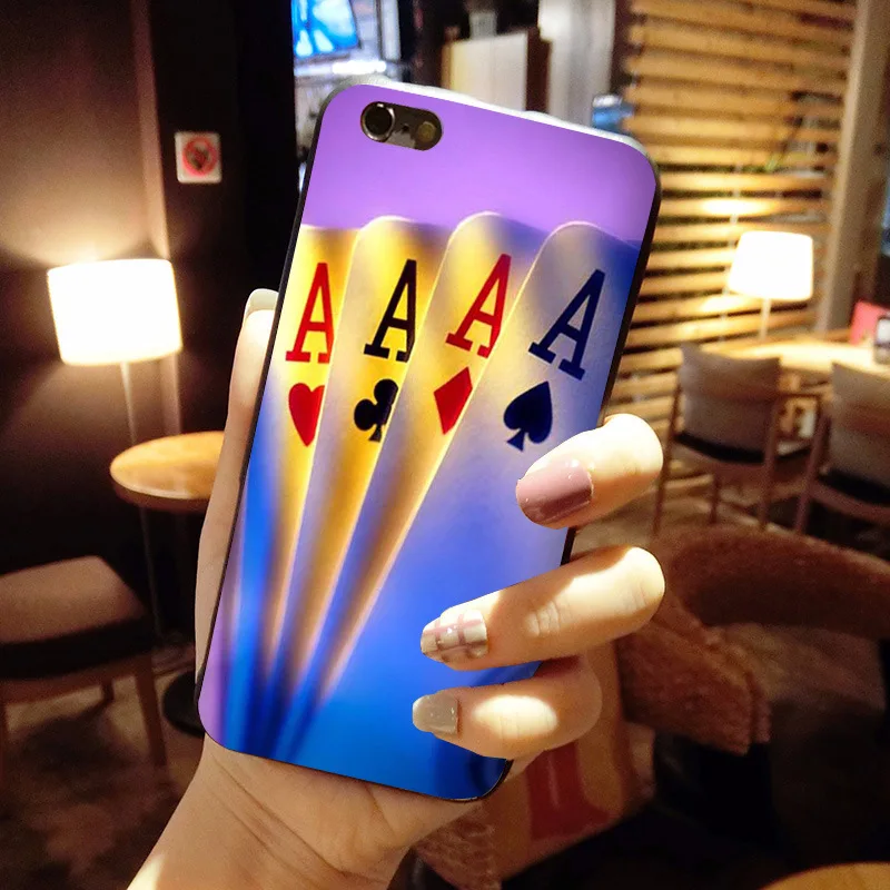 Роскошный гибридный Чехол MaiYaCa для iPhone 8 7 6 6S Plus X 10 5 5S SE 5C | Мобильные телефоны и