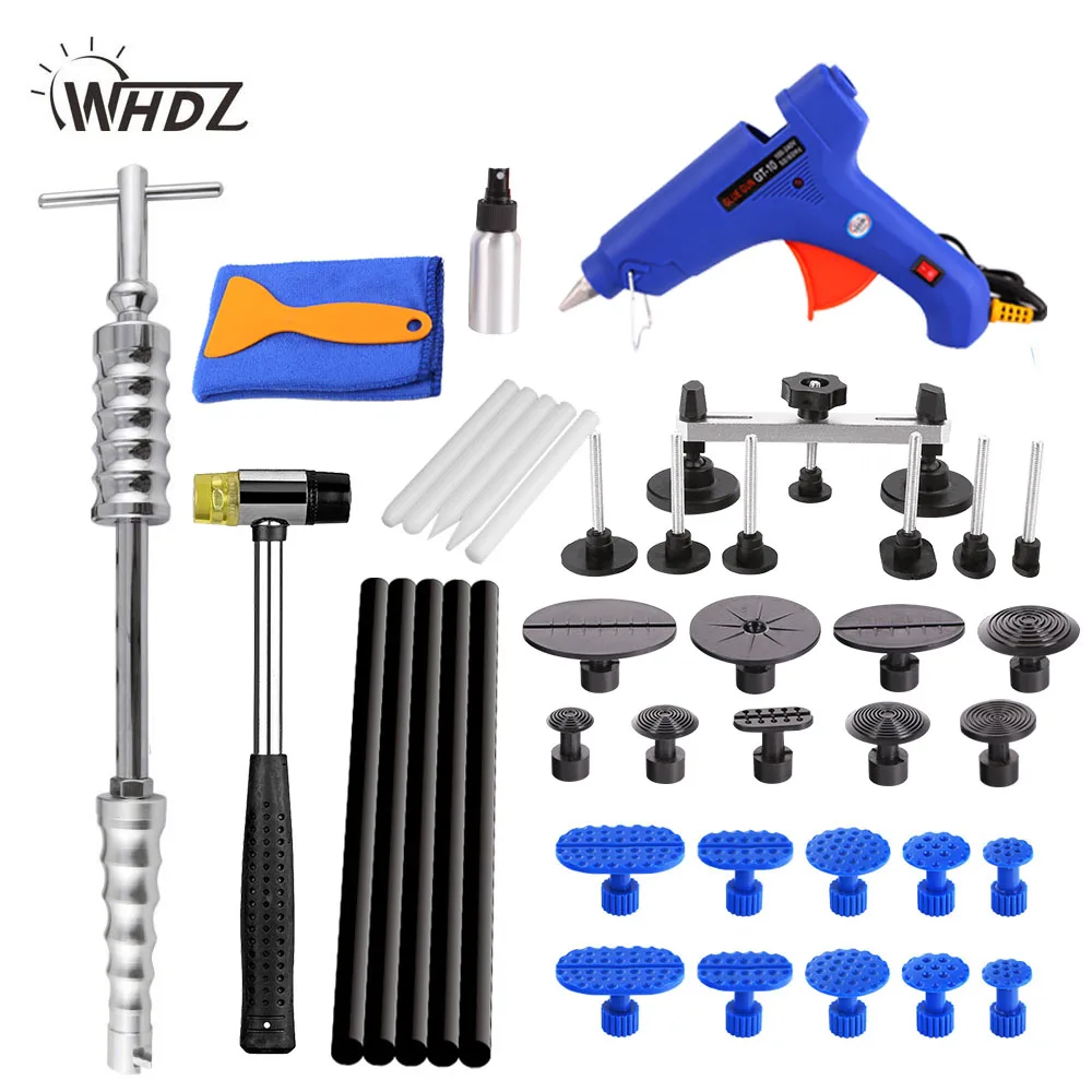 WHDZ PDR инструменты ручной инструмент авто тело безболезненное удаление вмятин