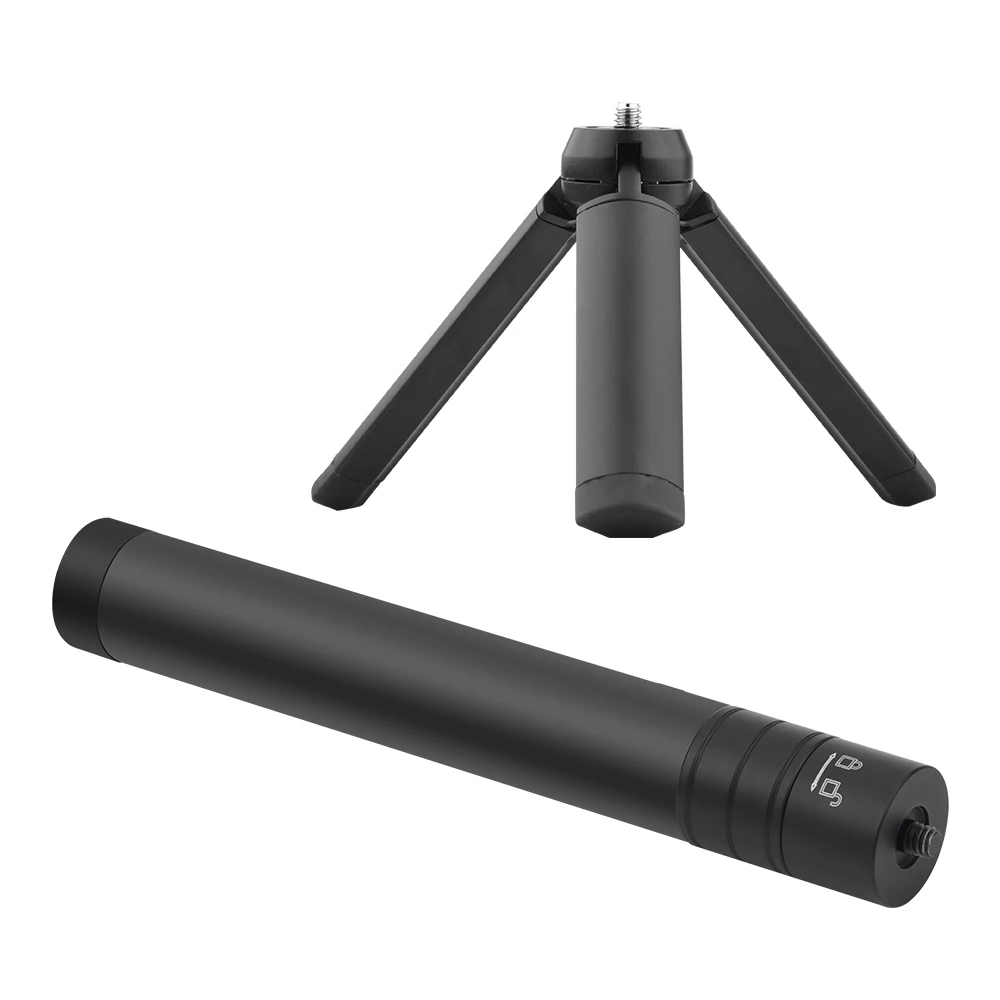 Для DJI OSMO Mobile 2 аксессуары Расширенная палка для DJI OSMO мобильный шарнирный кронштейн для камеры кронштейн с держателем штатива для Gopro