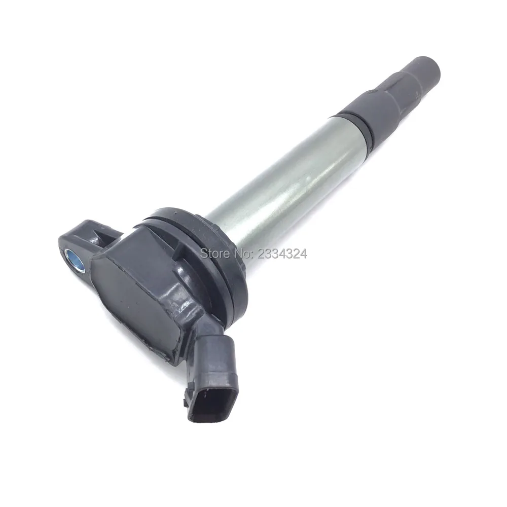 Катушка зажигания для LEXUS CT200H TOYOTA COROLLA MATRIX PRIUS SCION XD PONTIAC VIBE 90919 02252 02258 C2003|Катушка