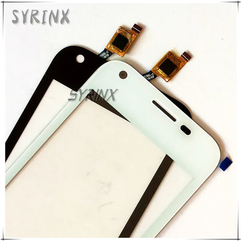 Syrinx 4 0 &quotСменный сенсорный экран дигитайзер ЖК дисплей для zte blade L110 Датчик