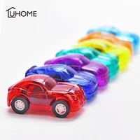 10pcs pull back racer mini car kids birthday party toys favor supplies for boys girls giveaways moveable racer child toys