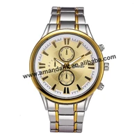 wholesale metal alloy watches high new fashion women analog quartz dress wrist watch hot sale men dress watches