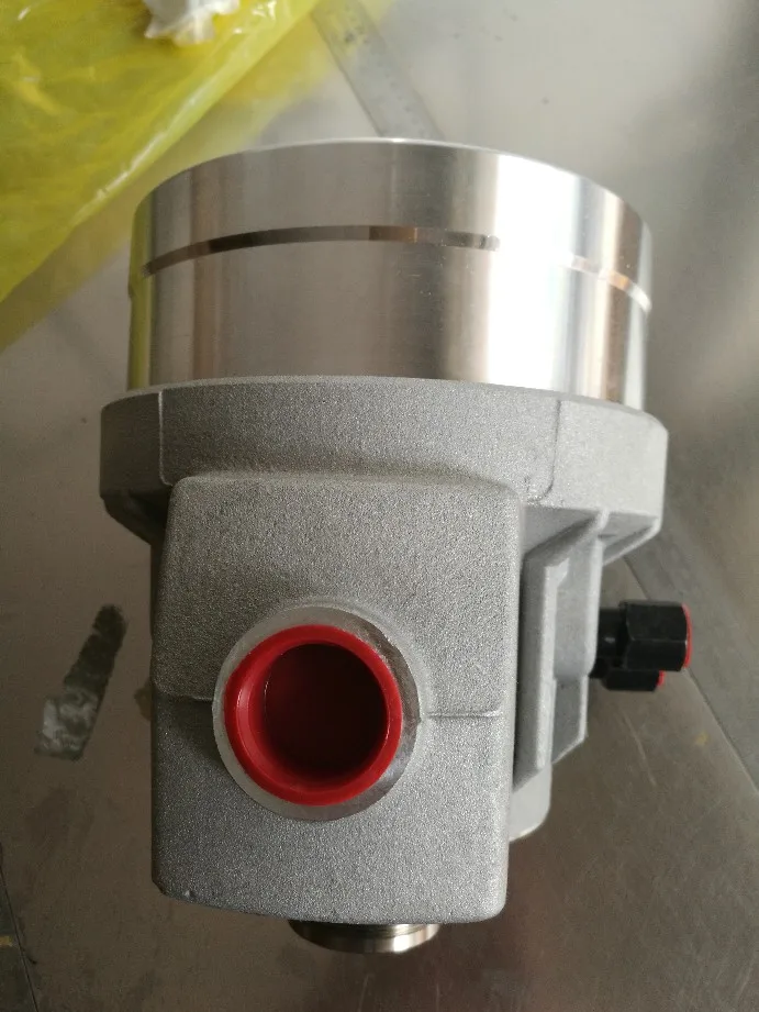 Гидравлический роторный цилиндр полый токарный станок патрон с тремя захватами