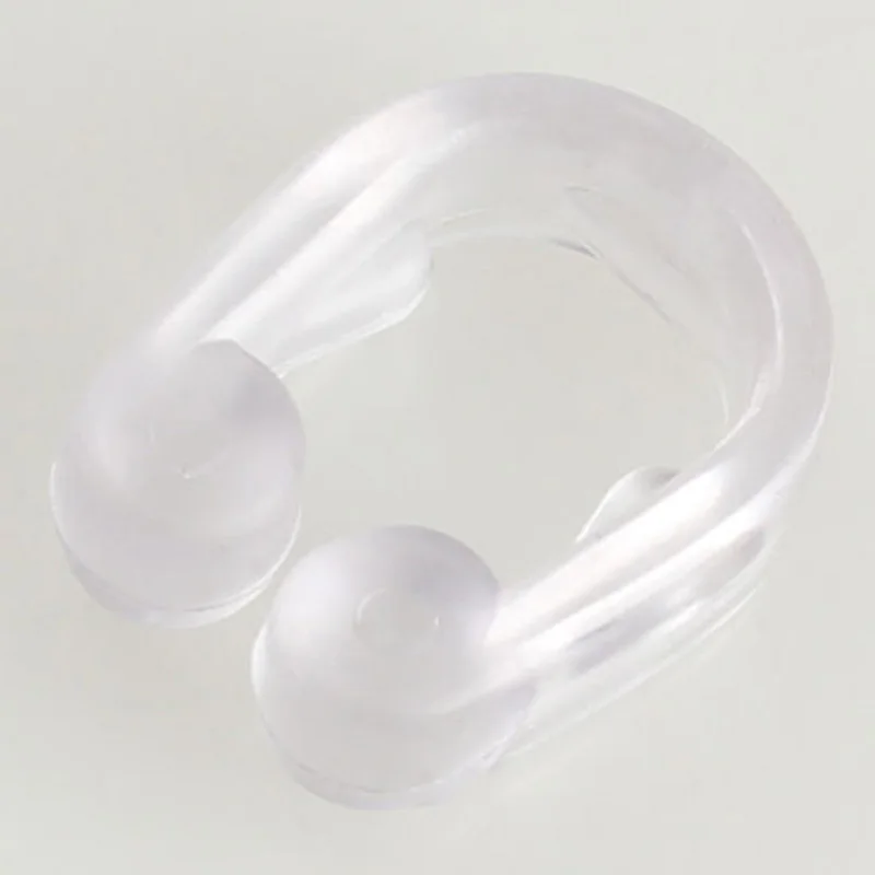2019 Mini Anti Nose Snoring Device Silicon Breathing Apparatus Portable Relieve High Quality Health Care A101 | Красота и здоровье