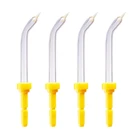 100 шт гигиена полости рта аксессуары карман замена советы для вода пик WP-100 WP-450 WP-250 WP-300 WP-660 WP-900