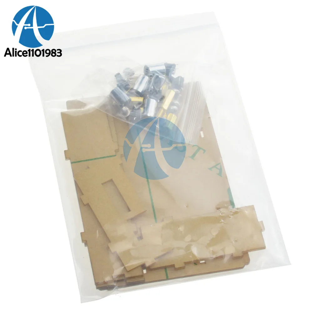 Акриловый чехол для TDA7492P аудиоресивера Bluetooth 4 0 акриловый корпус самостоятельной